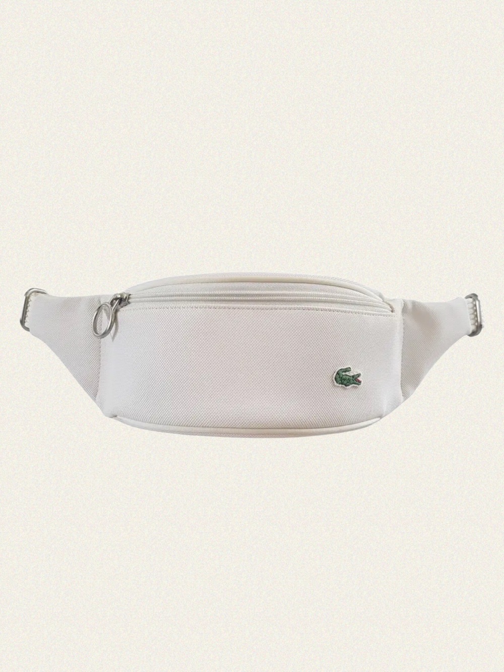 |NWOT| Vintage Lacoste New Classic Croc Logo Waist Belt Bag